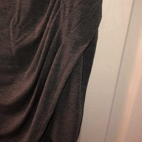 NEVERWORN gray skirt - Picture 3 of 4